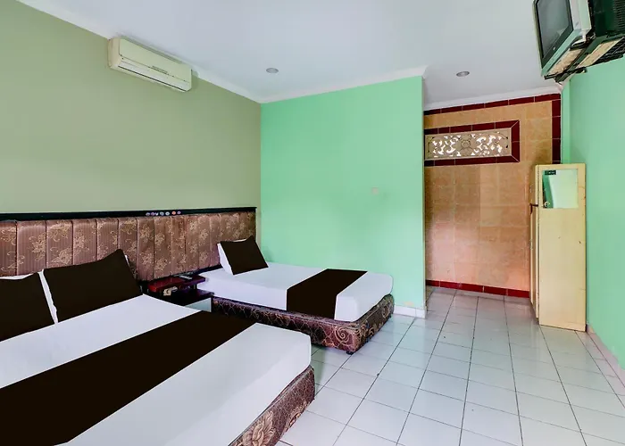 Collection O Bali Near Terminal Ubung Formerly Batukaru Garden ホテル 2*