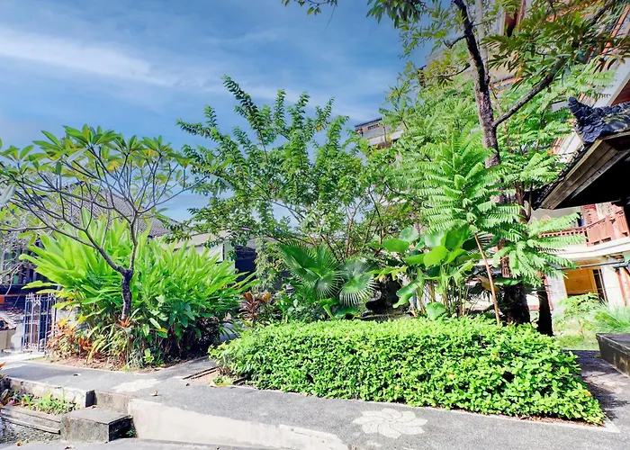 Collection O Bali Near Terminal Ubung Formerly Batukaru Garden ホテル