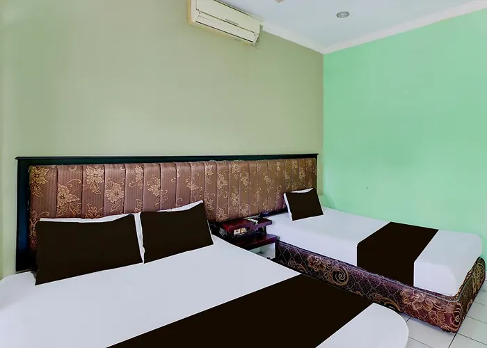 Collection O Bali Near Terminal Ubung Formerly Batukaru Garden ホテル 2*