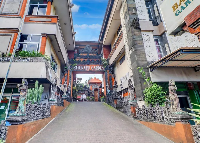ホテル Collection O Bali Near Terminal Ubung Formerly Batukaru Garden
