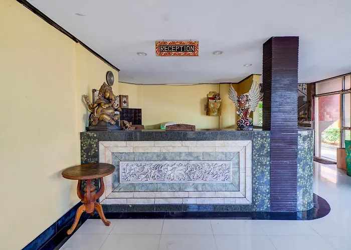 Collection O Bali Near Terminal Ubung Formerly Batukaru Garden 2* デンパサール