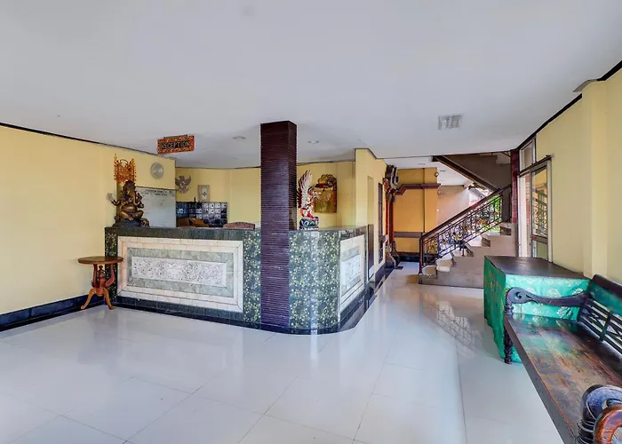 Collection O Bali Near Terminal Ubung Formerly Batukaru Garden ホテル デンパサール