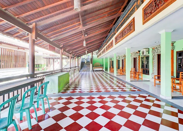 ホテル Collection O Bali Near Terminal Ubung Formerly Batukaru Garden