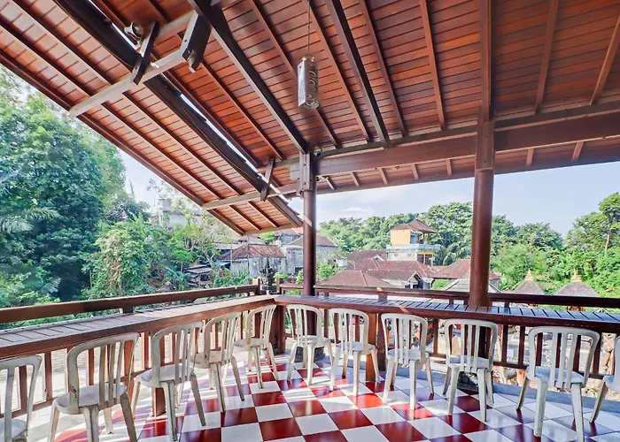 ホテル Collection O Bali Near Terminal Ubung Formerly Batukaru Garden デンパサール