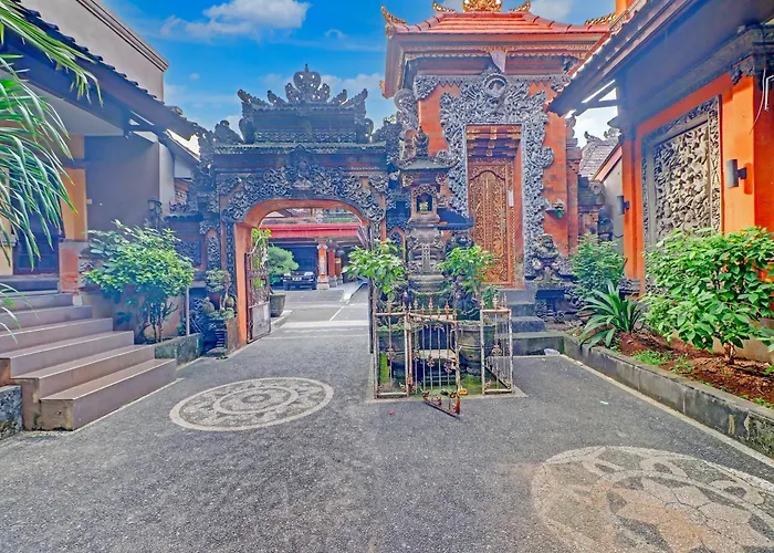 Collection O Bali Near Terminal Ubung Formerly Batukaru Garden