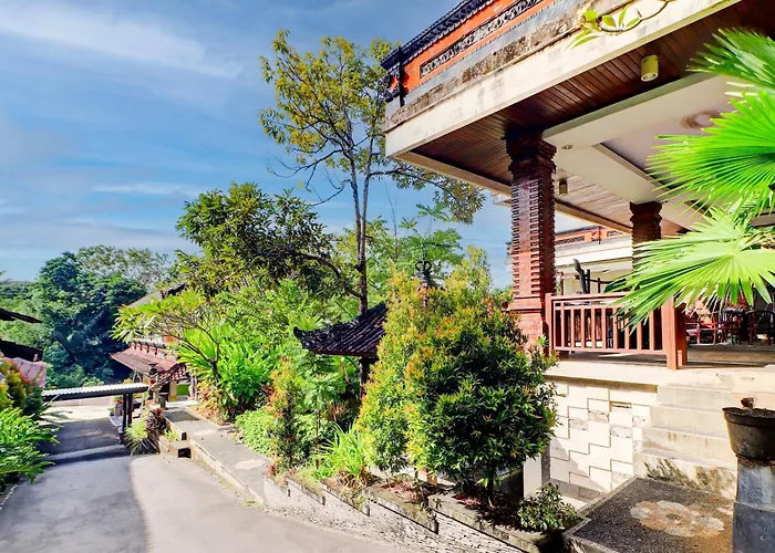 ホテル Collection O Bali Near Terminal Ubung Formerly Batukaru Garden